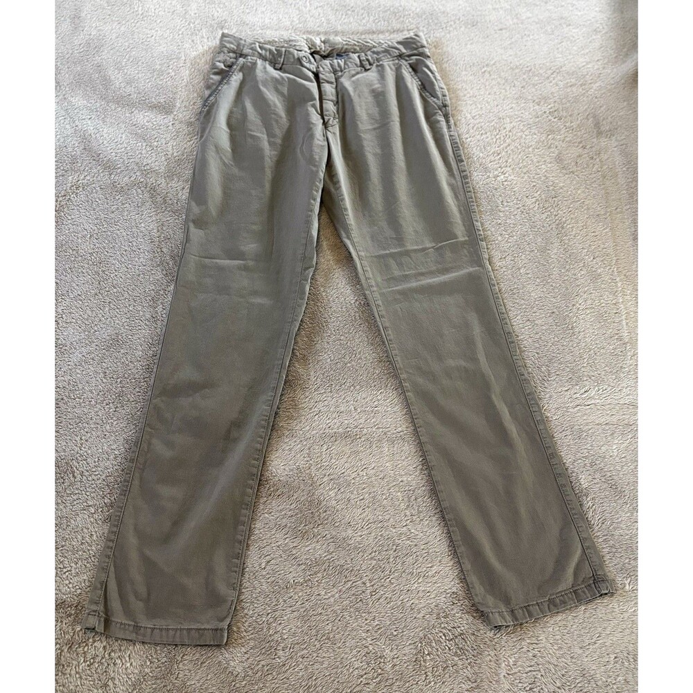 Ballin Atwater Modern Fit Chino Pants Mens 35x33 Straight Leg